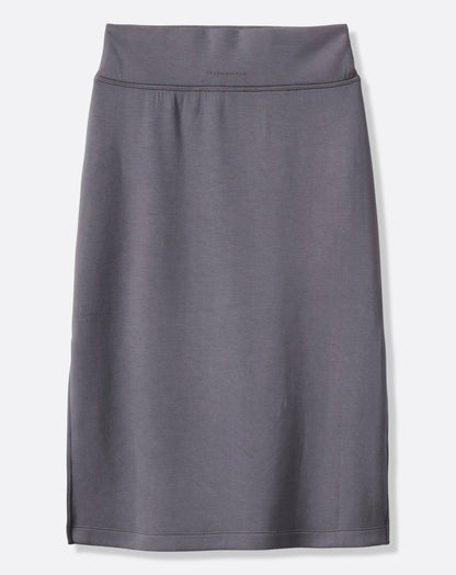 Skyloft Soft Midi Skirt