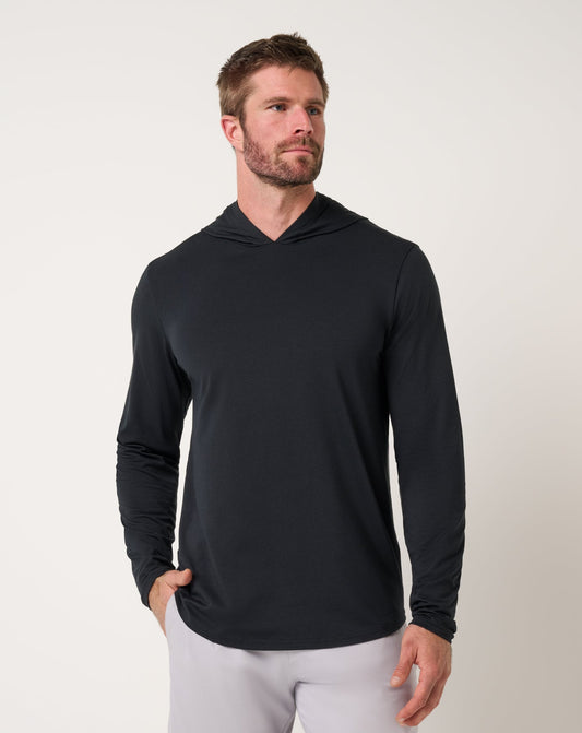 Performance Jersey Hoodie
