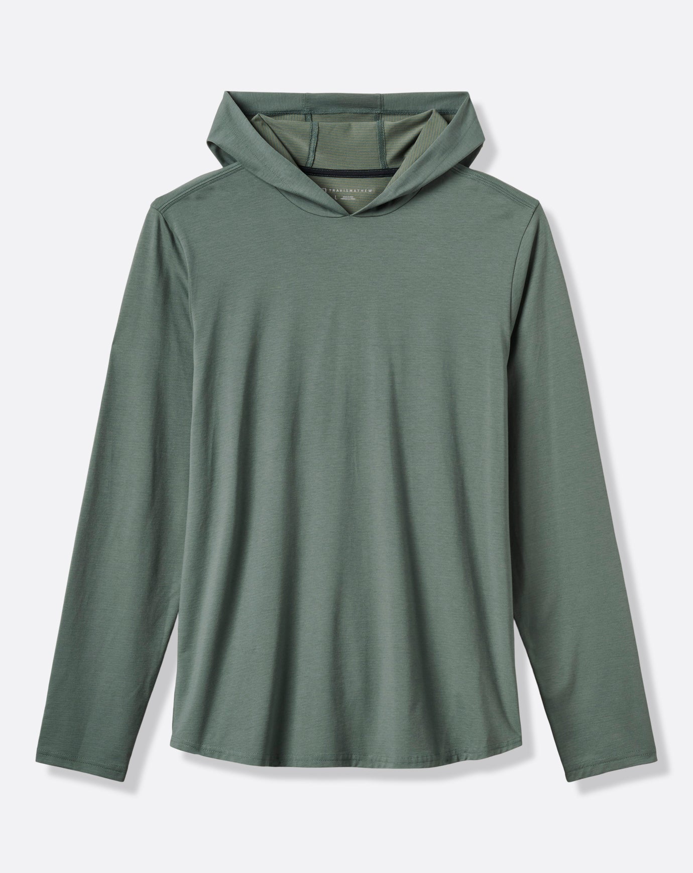 Performance Jersey Hoodie