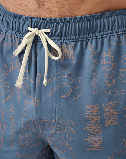 Coastal Prestige Boardshort 18In