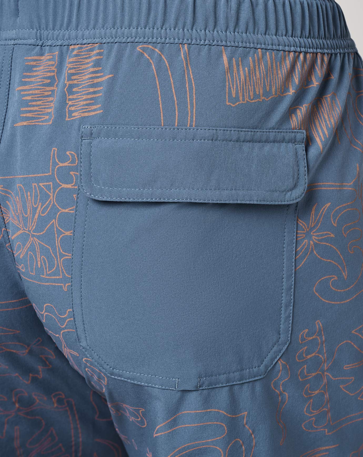 Coastal Prestige Boardshort 18In