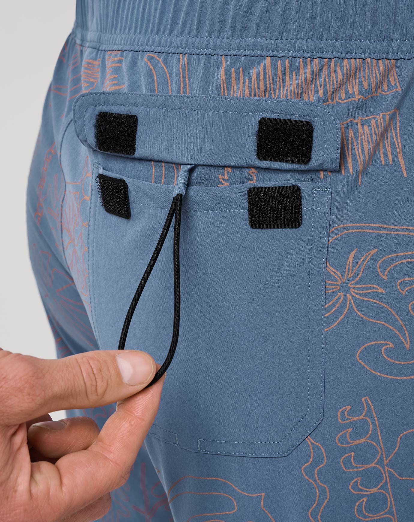Coastal Prestige Boardshort 18In