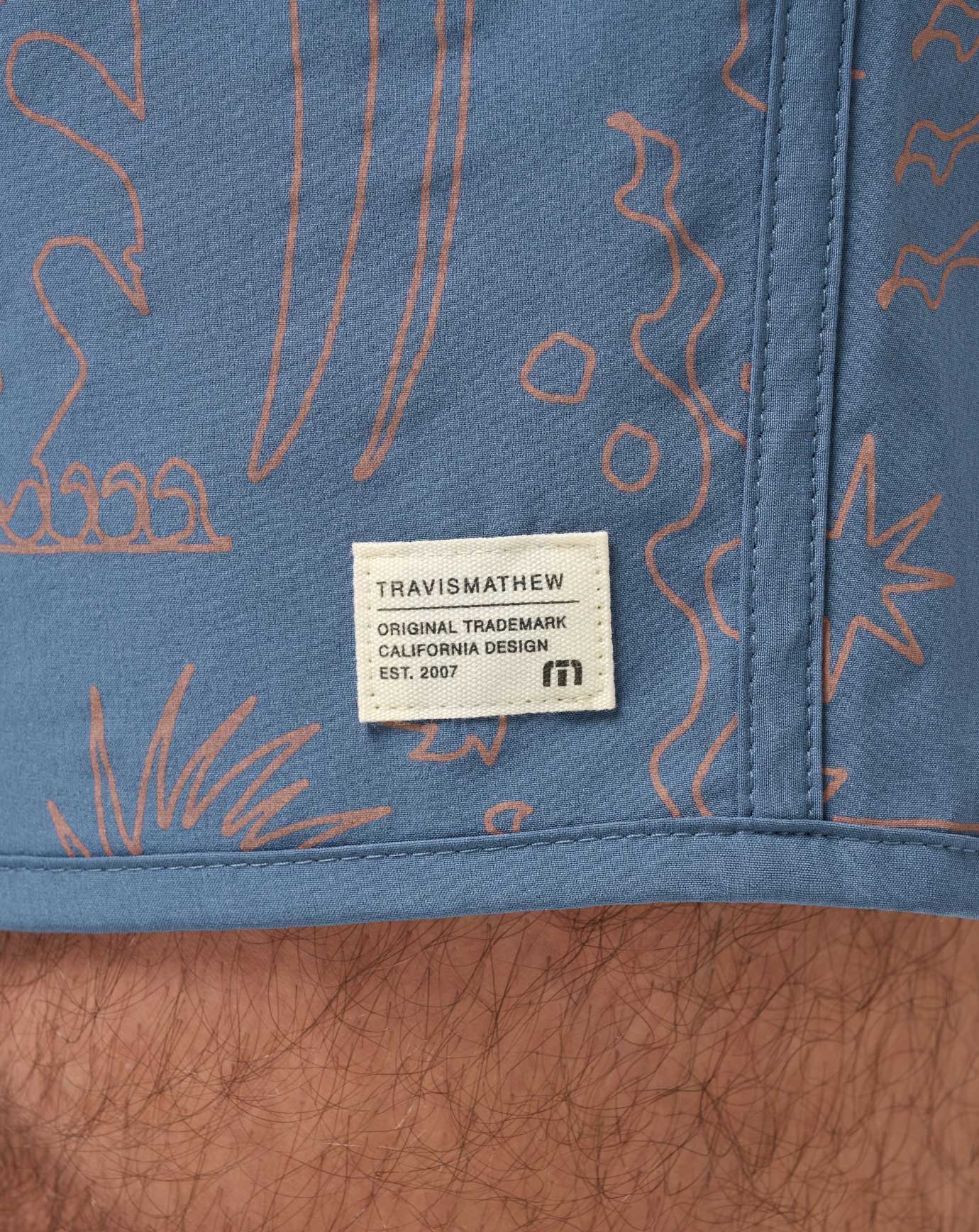 Coastal Prestige Boardshort 18In