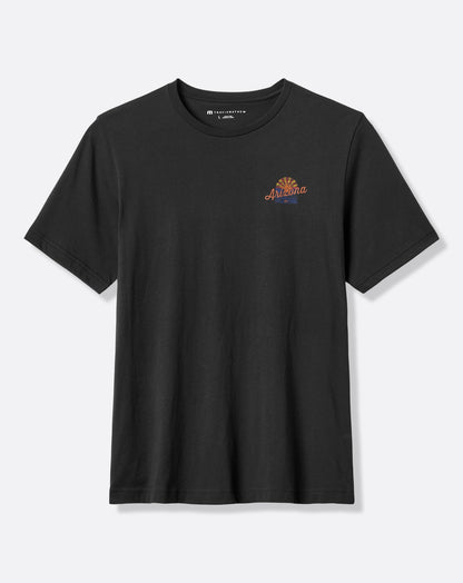 Red Rock Haze Tee