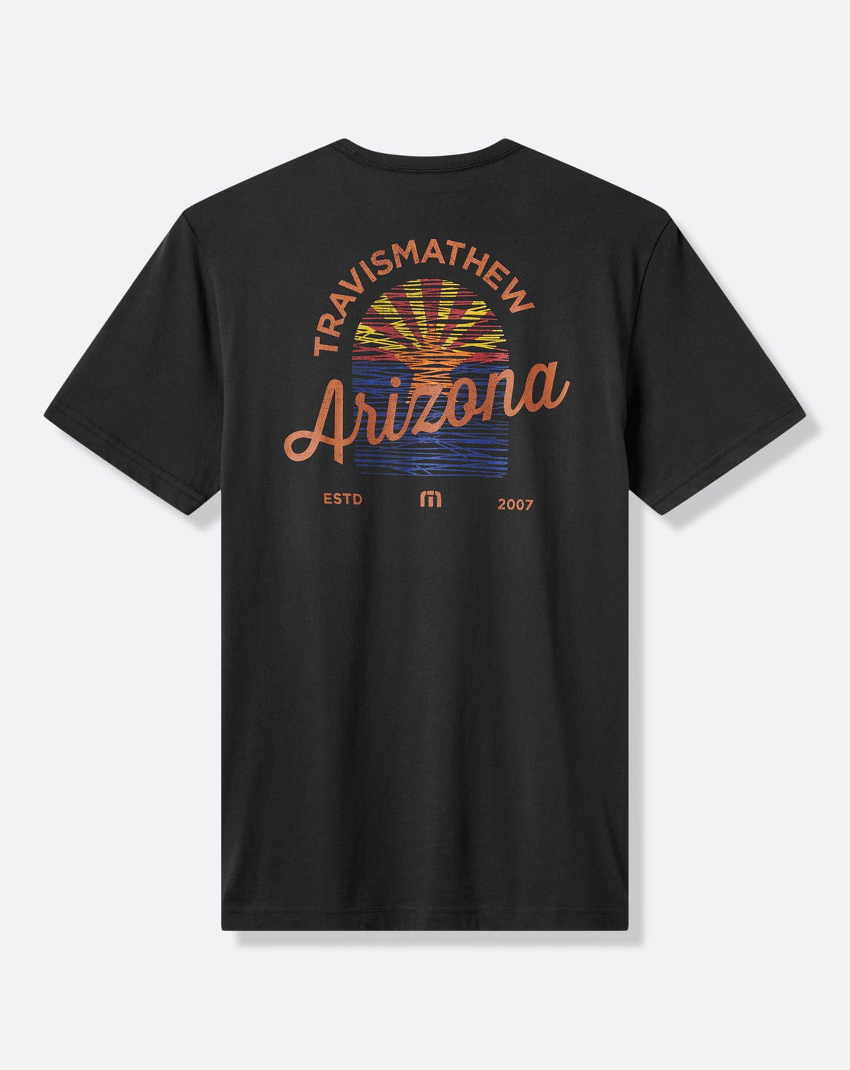 Red Rock Haze Tee