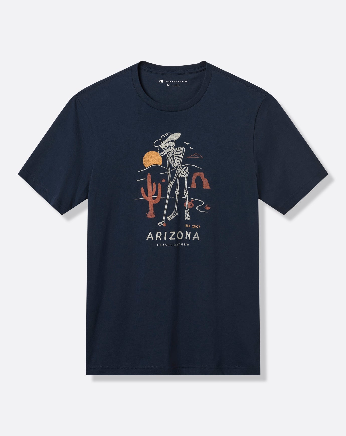 Sunglasses Inside Tee
