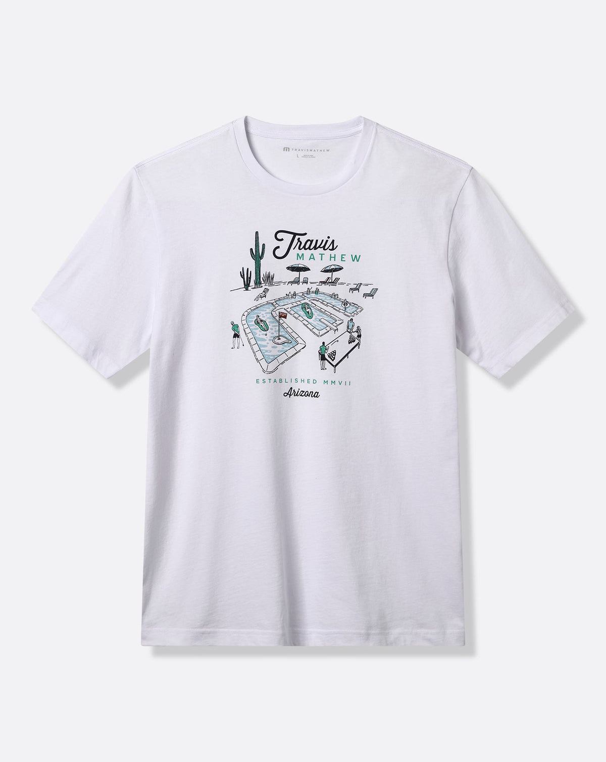 Summer Survival Tee