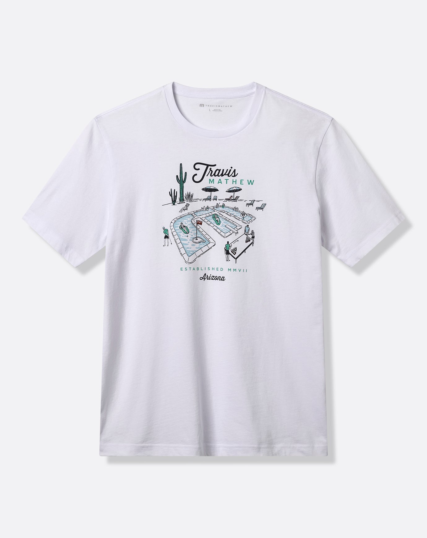 Summer Survival Tee