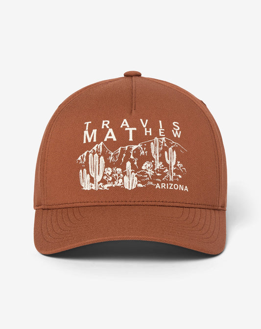 Mirage Mesa Snapback Hat