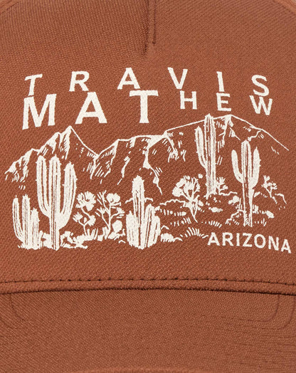 Mirage Mesa Snapback Hat