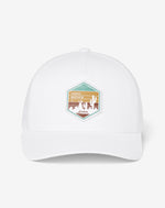 High Desert Horizon Snapback Hat