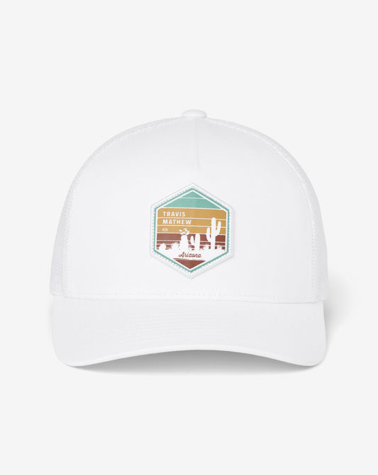 High Desert Horizon Snapback Hat