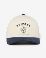 Drifted Dunes Snapback Hat