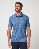 Comfortknit Festival Polo