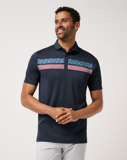 Good Good Flag Polo