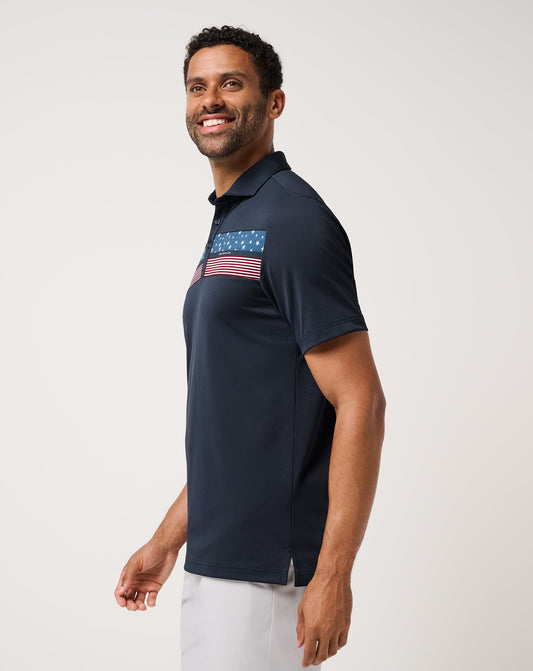 Good Good Flag Polo