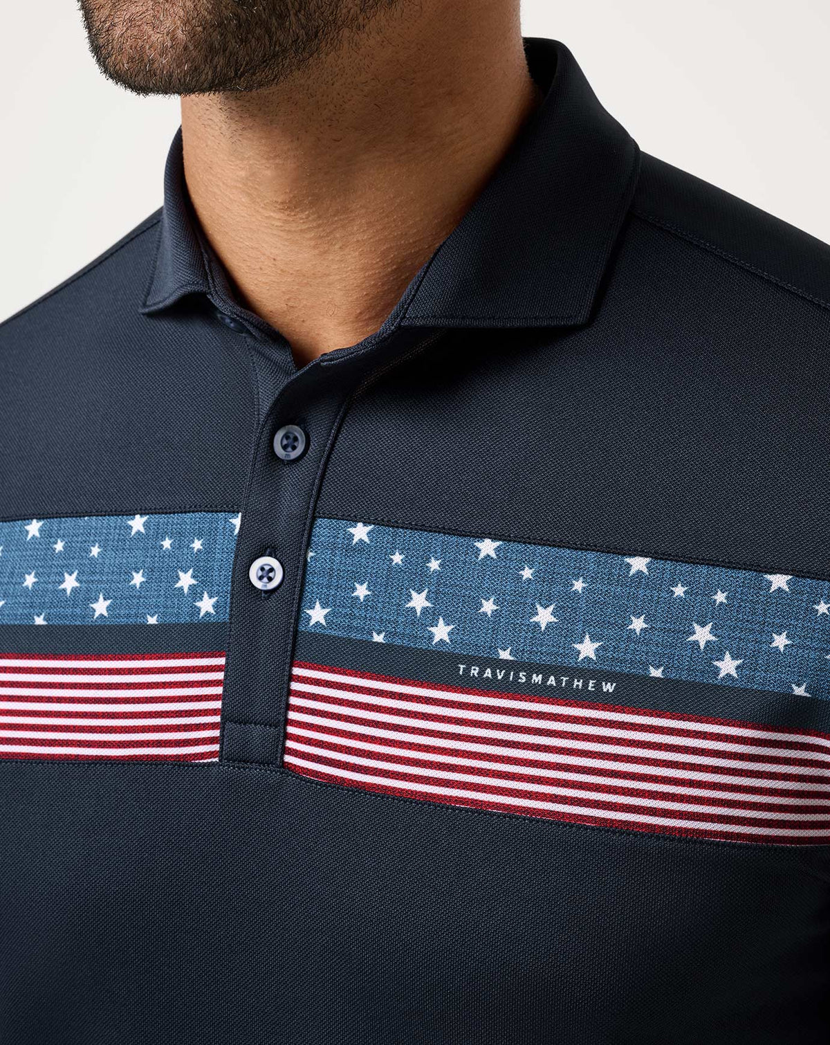 Good Good Flag Polo