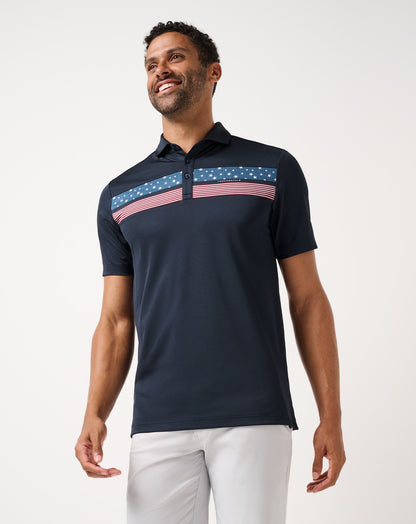 Good Good Flag Polo