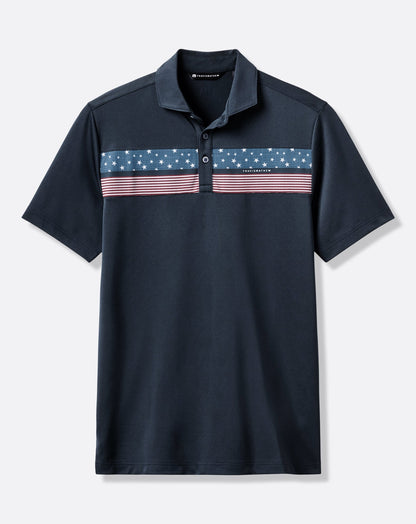 Good Good Flag Polo