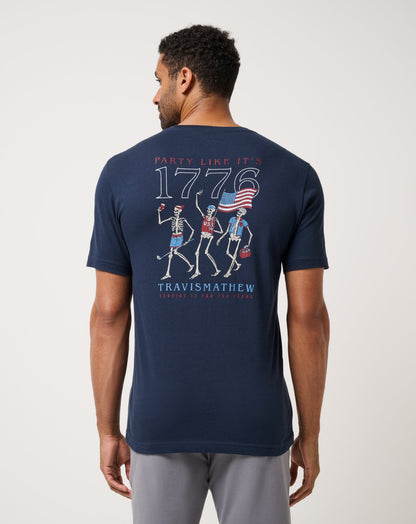Summer Salute Tee
