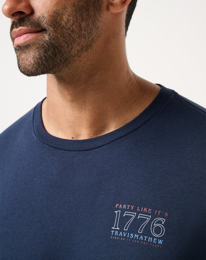 Summer Salute Tee