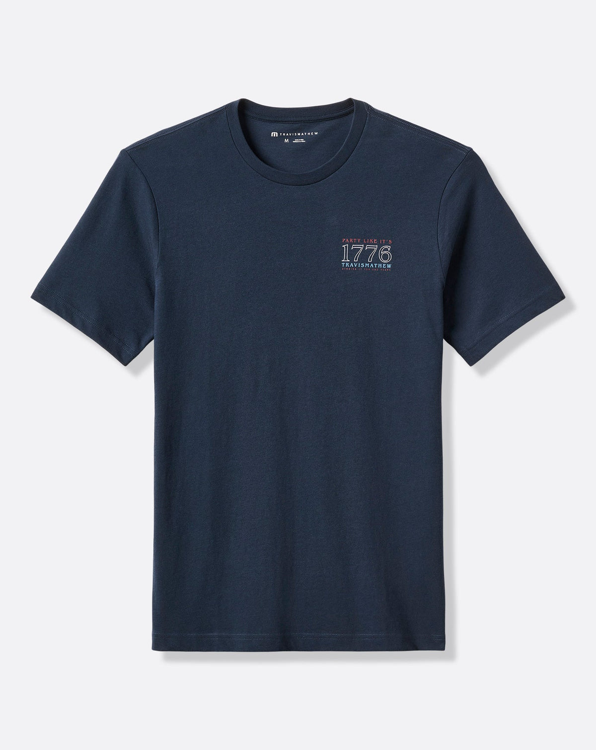 Summer Salute Tee
