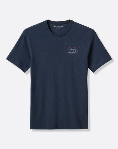 Summer Salute Tee