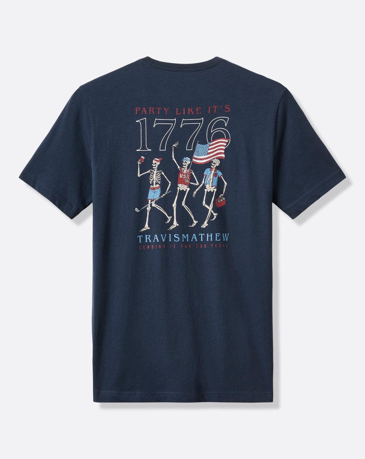 Summer Salute Tee