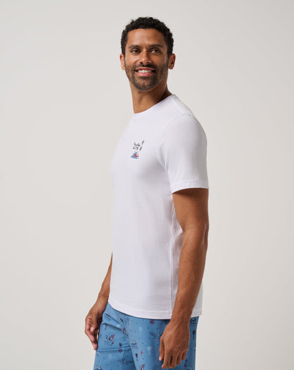 Beach Bash Tee