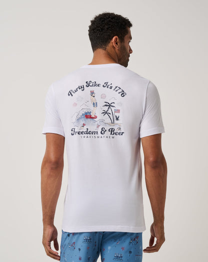 Beach Bash Tee
