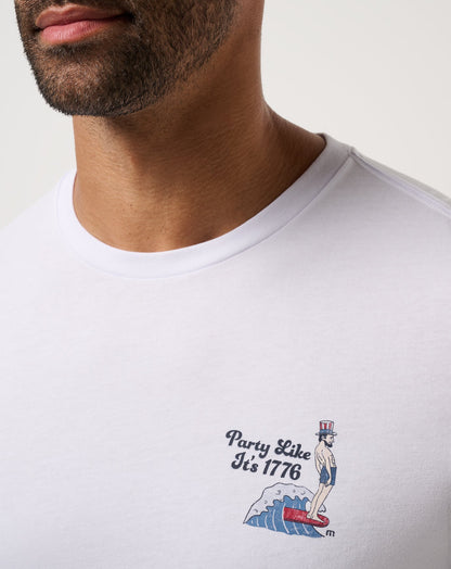 Beach Bash Tee