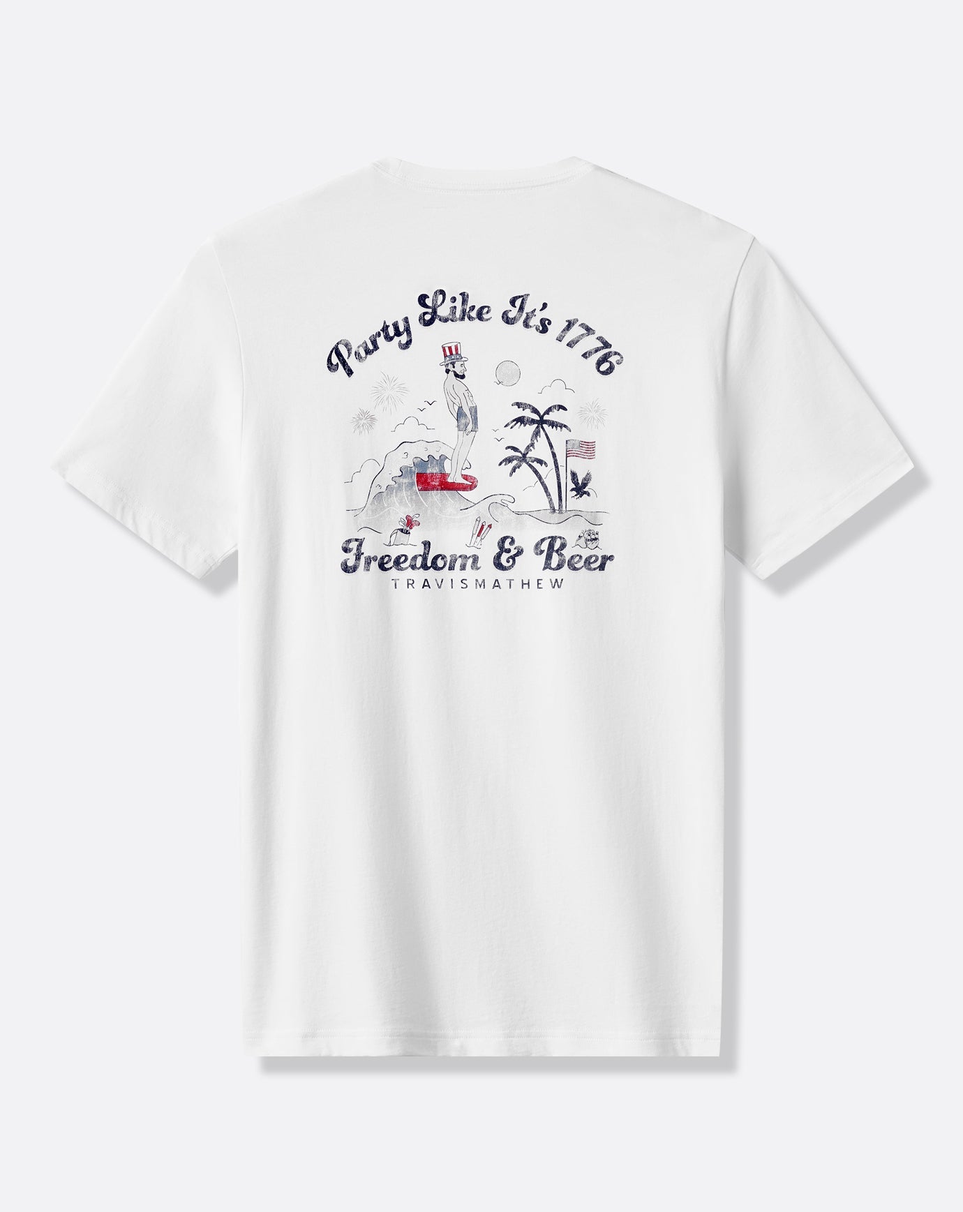 Beach Bash Tee