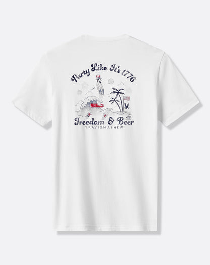 Beach Bash Tee