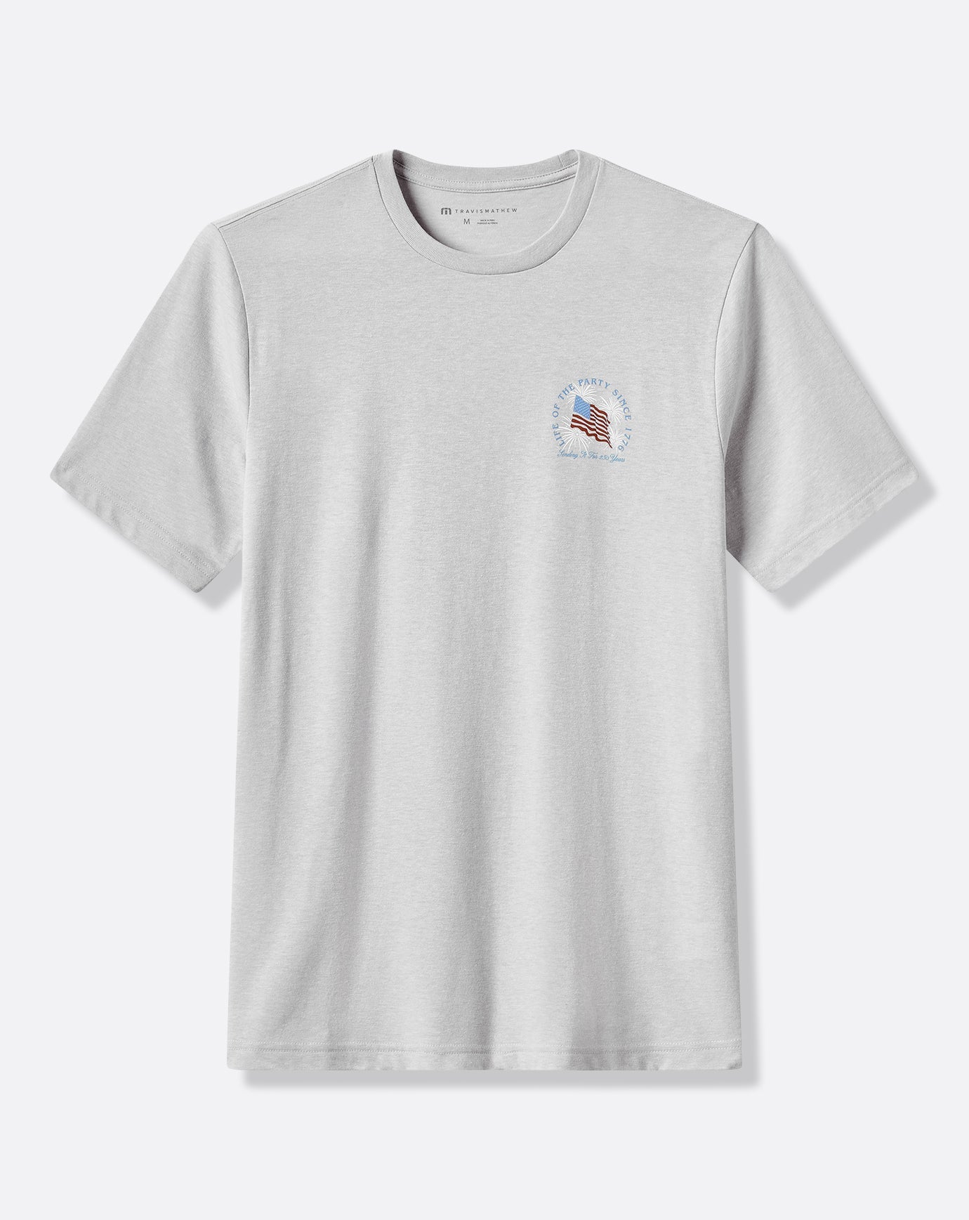 Big Two Five Oh Tee