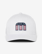 Flag Dad 3.0 Fitted Hat