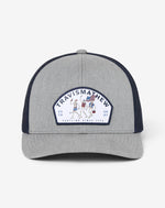 Summer Salute Snapback Hat