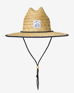 Beach Bash Straw Hat