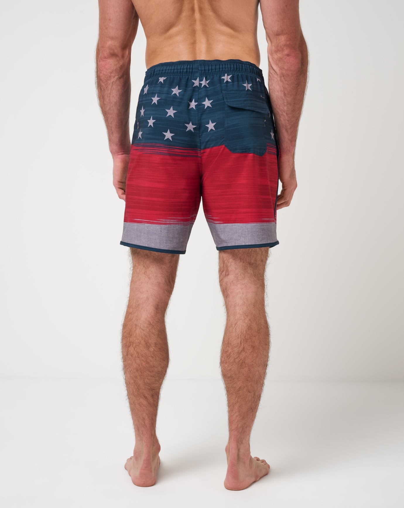 Sip And Swim Boardshort 18.5In