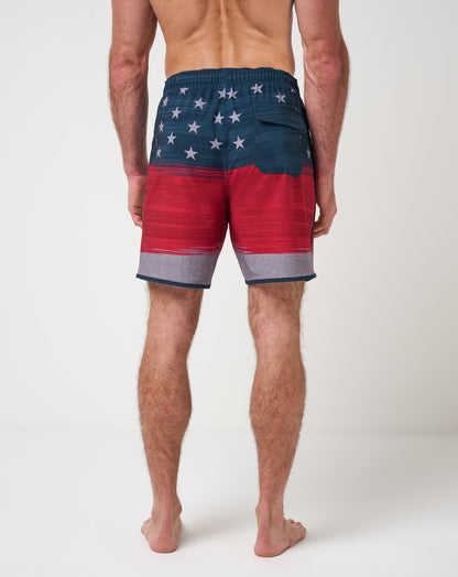 Sip And Swim Boardshort 18.5In