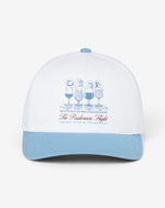 Stars Stripes Sips Snapback Hat