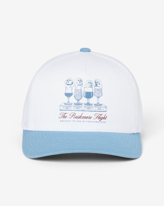 Stars Stripes Sips Snapback Hat