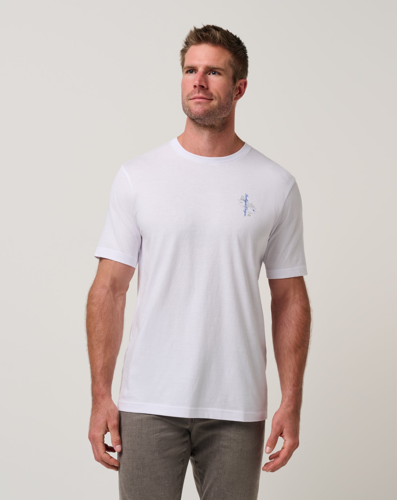 Los Angeles Dodgers Dugout Dreams Tee