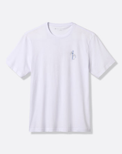 Los Angeles Dodgers Dugout Dreams Tee
