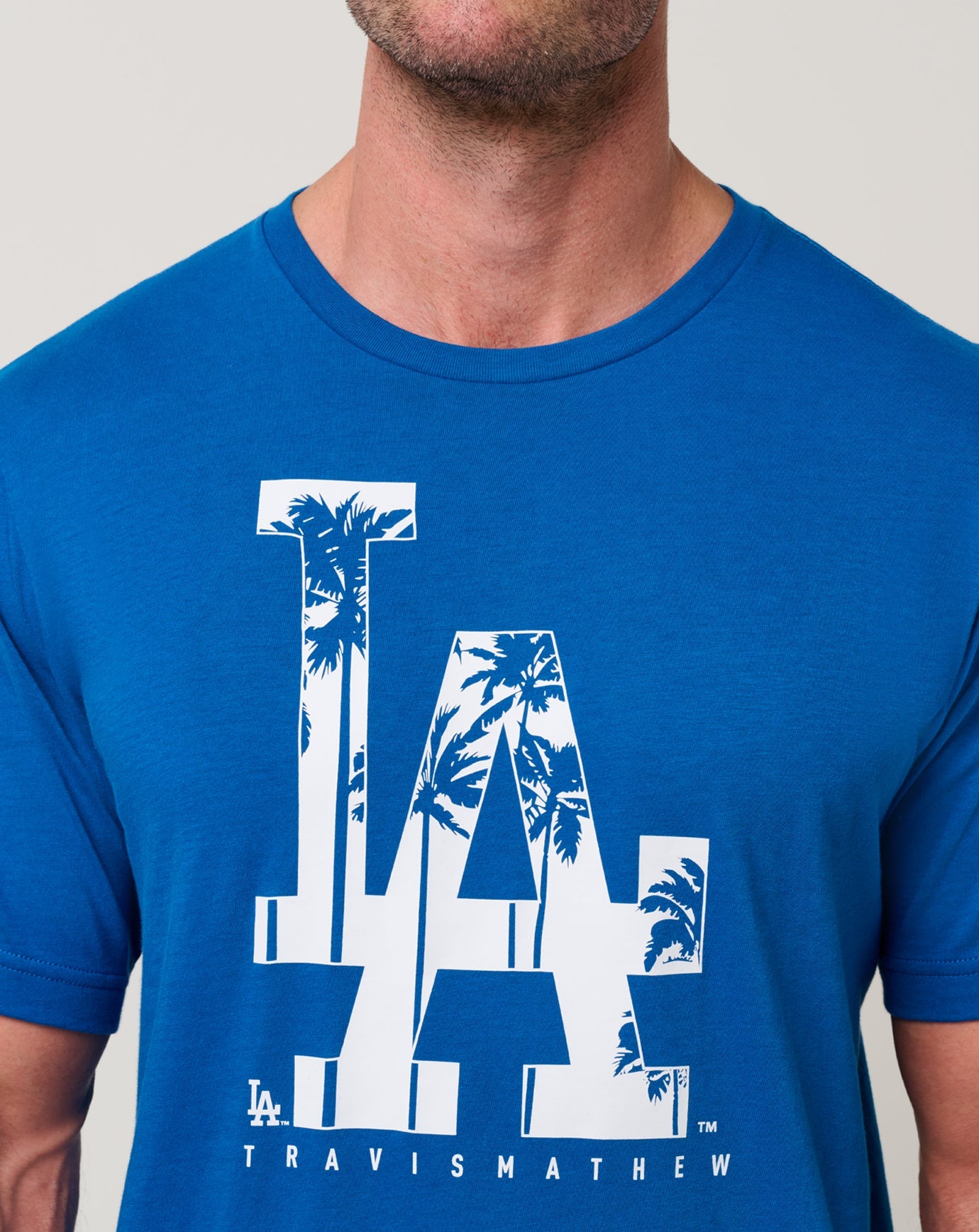 Los Angeles Dodgers City Of Stars Tee