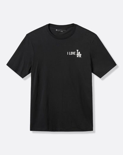 Los Angeles Dodgers Swing Fast Tee