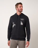 Los Angeles Dodgers Foul Proof Hoodie
