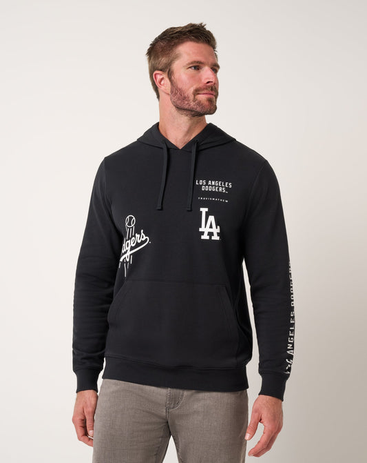Los Angeles Dodgers Foul Proof Hoodie