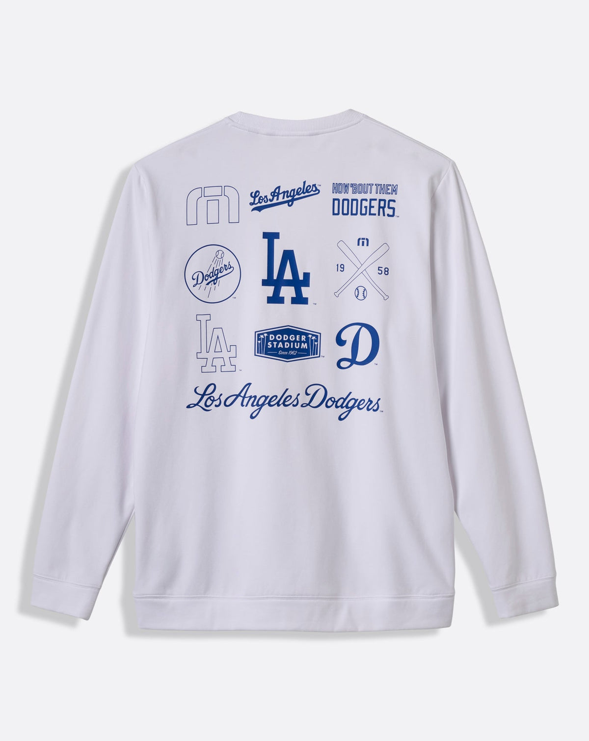 Los Angeles Dodgers Walk Off Wonder Pullover