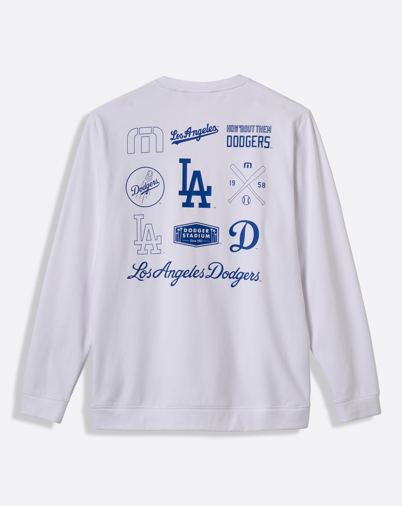 Los Angeles Dodgers Walk Off Wonder Pullover