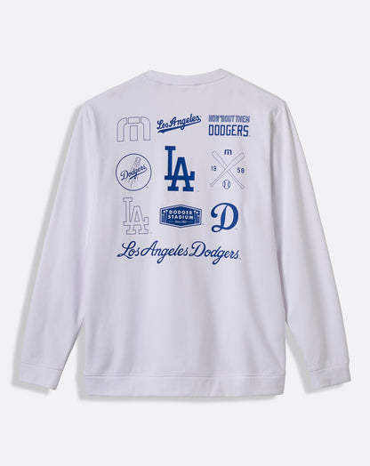 Los Angeles Dodgers Walk Off Wonder Pullover